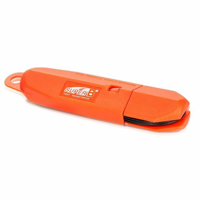 Outil magnetique super b tb-ir20 passe cable di2 et cable interne (guide)