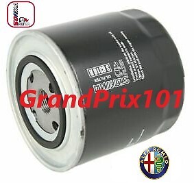 FILTRO OLIO ALFA ROMEO AR6 - AR8 - Furgoni - 2.4 Diesel