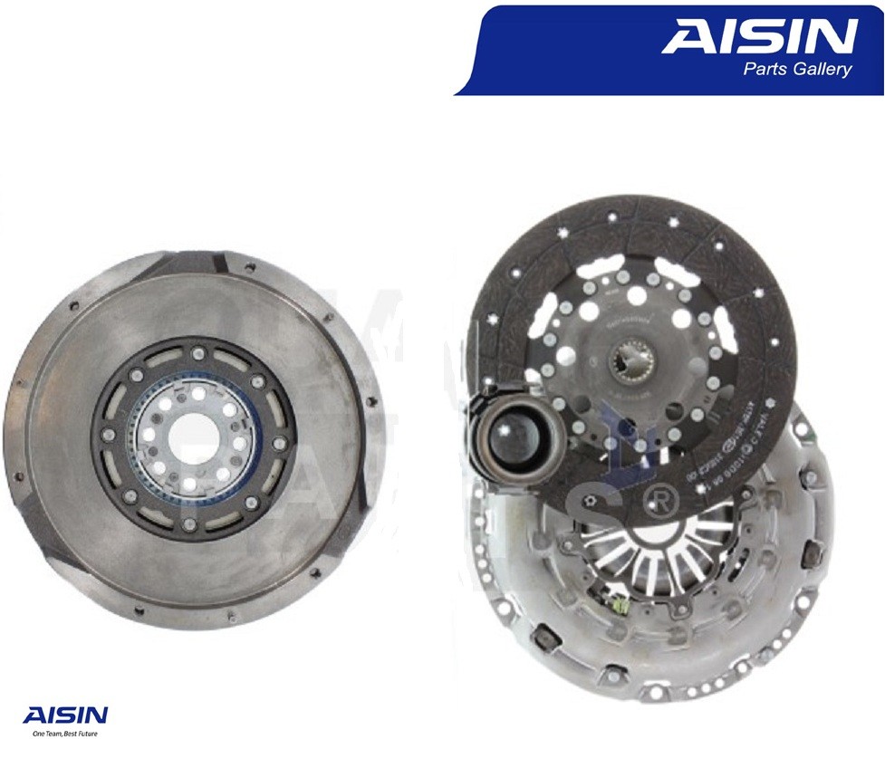 Kit Frizione + Volano Bimassa Aisin Lexus IS II 200d 220d 2ADFTV - 2ADFHV