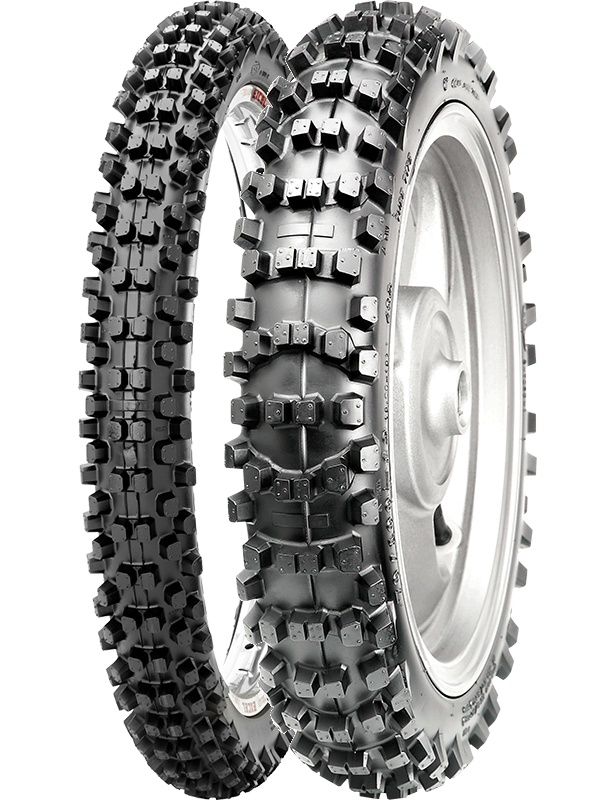 Pneumatici Moto CST Tyres 80/100-21 51M C7202 TT