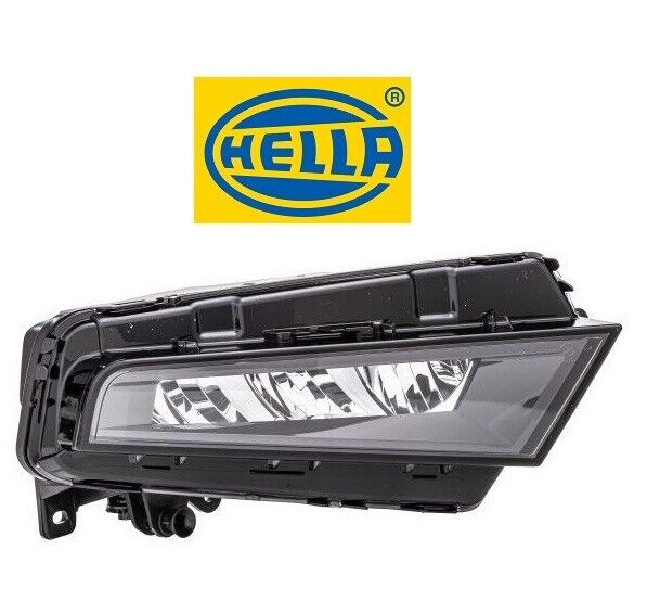 Fendinebbia LED Originale HELLA Anteriore Destro Seat Leon III 3 Van Seat Ateca