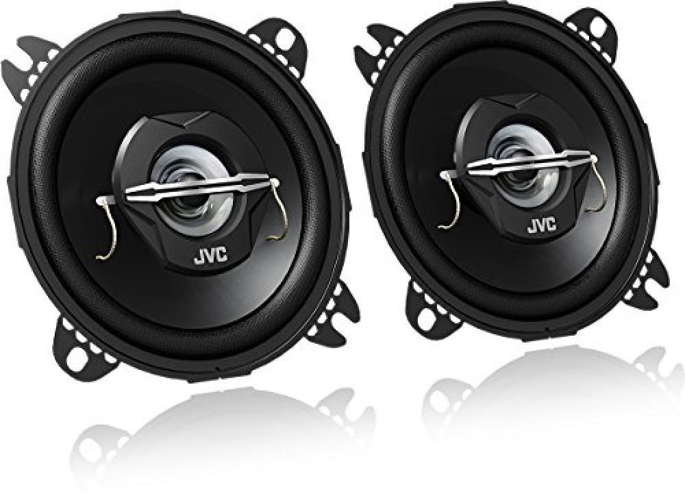 JVC CS-J420X Altoparlanti 10 cm, Profondit  di montaggio: 43.1 mm, 210W Peak/21W