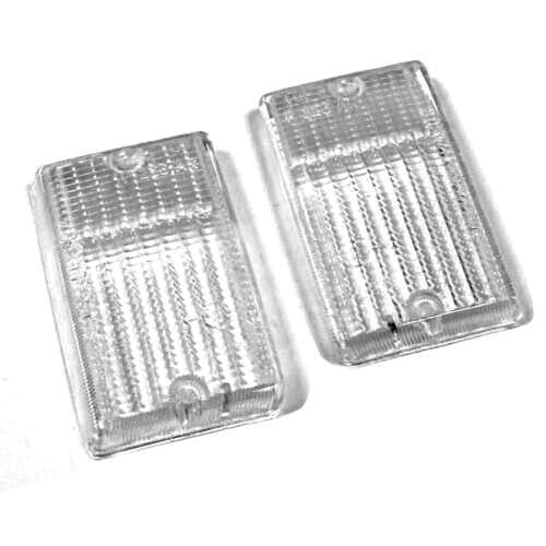 Gemme frecce Posteriori Trasparenti per Piaggio Vespa PK 50 80 100 125 S / SS