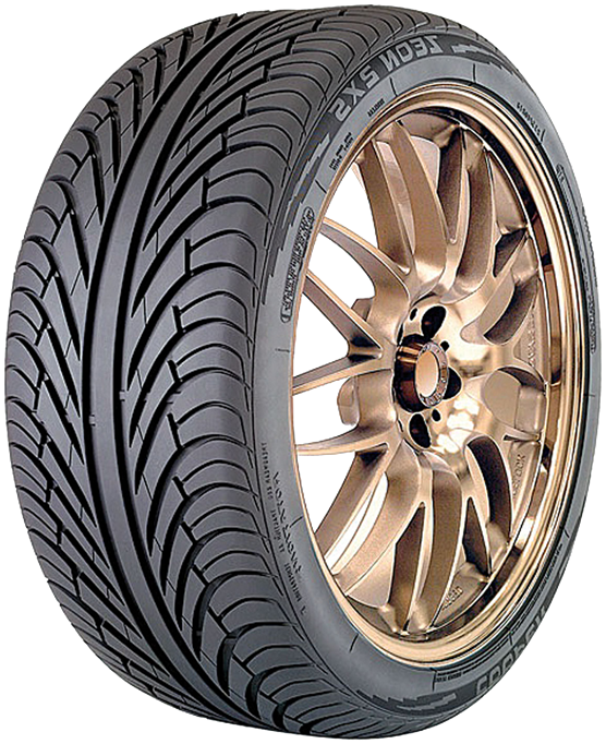 Gomme Estive 255/35 R19 Cooper Tyres 96Y ZEON-2XS pneumatici nuovi