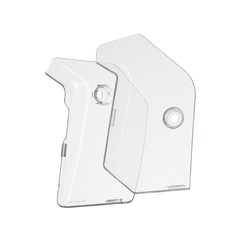POLISPORT Protection de plaques latérales POLISPORT transparent - Honda CR250