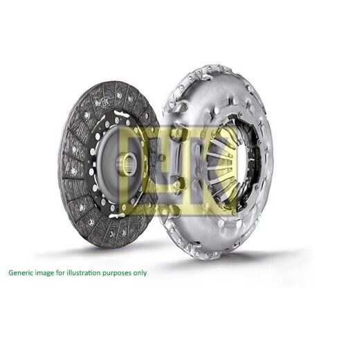 Kit Frizione Luk 624 3523 09 Luk Sac per Citroën Peugeot