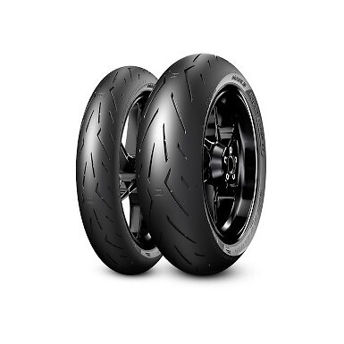 200/60 R17 80 (W) PIRELLI - Diablo Rosso Corsa II