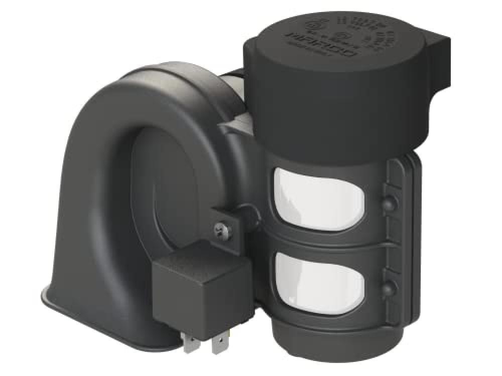 MARCO HT1 12V Tromba Compatta con Compressore Integrato - NUOVO