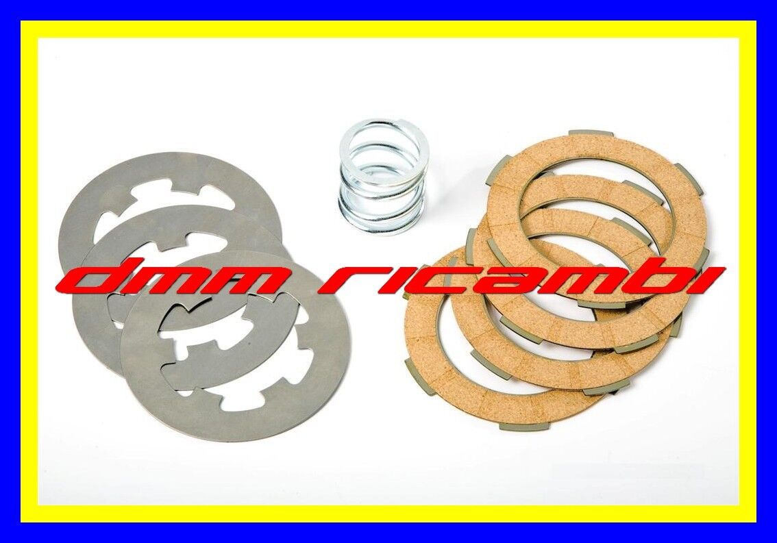 Frizione modifica completa 4 dischi PIAGGIO VESPA 50 125 R SPECIAL PK XL RUSH N