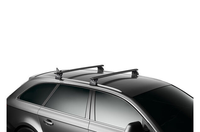 Kit Barre portatutto THULE WingBar nero Seat Arona '18> Barre Longitudinali