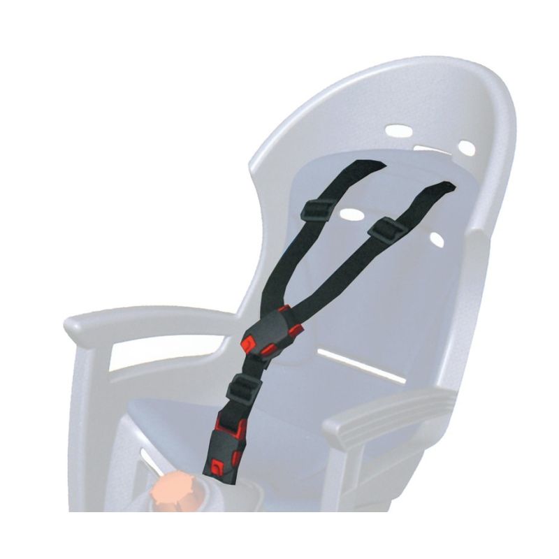 HAMAX Imbracatura di sicurezza per marsupi SMILEY/SIESTA