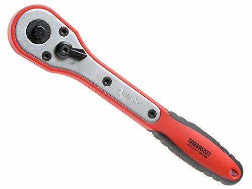 Teng 1400FRP Quick Release Ratchet - 1/4in Drive (Y0C)