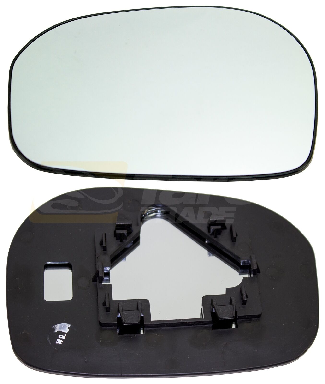 Vetro Specchietto Retrovisore Per HONDA JAZZ 2008-2011 HONDA JAZZ 2011-2015 DX