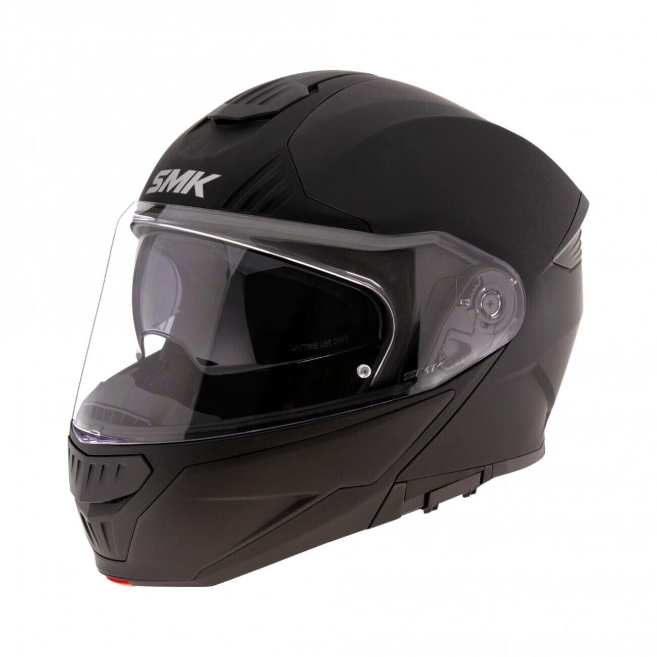 Casco Modulare Gullwing Matt Black Smk SIZE XS