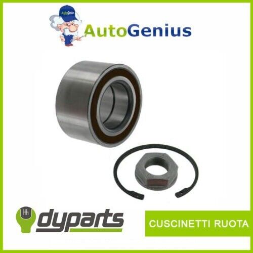 KIT CUSCINETTO RUOTA ANTERIORE PEUGEOT 407 SW (6E_) 1.8 2004> DYB5683