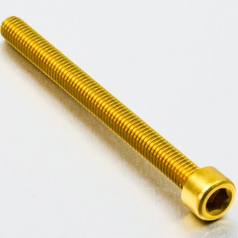 Vite di Alluminio pro-Bolt Testa Cilindrica m6 X (1.00mm)