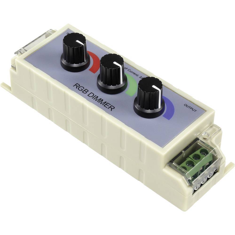 Dimmer LED TRU COMPONENTS SU12001 559270