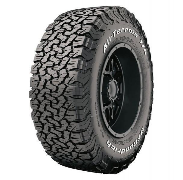 PNEUMATICI GOMME 4 STAGIONI BF GOODRICH ALL-TERRAIN T/A KO2 265/75 R16 119 R  RW