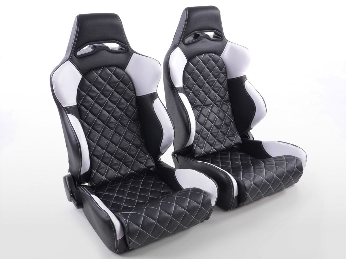 Sport Seats sièges  4052078449188 similpelle racing strada tuning pista