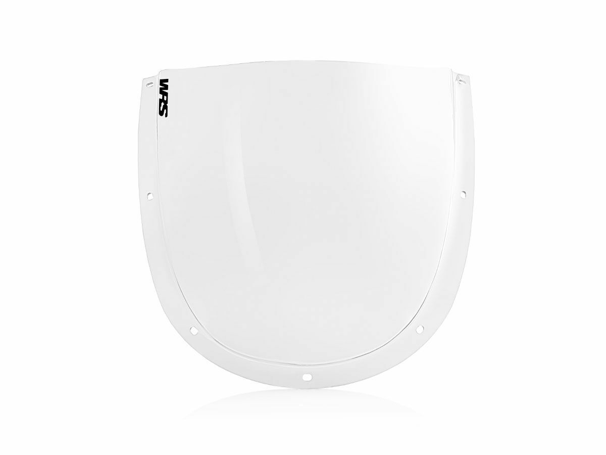 CUPOLINO TRASPARENTE WRS STANDARD PER MITO 125 SERIE 1