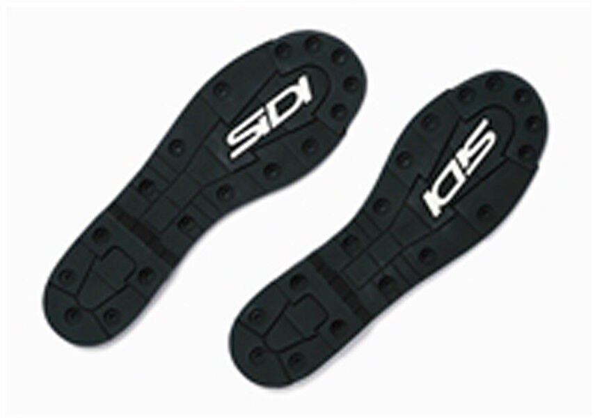 Sidi Crossfire Srs / Flessibile Force Srs Moto Stivale Suole 45-46