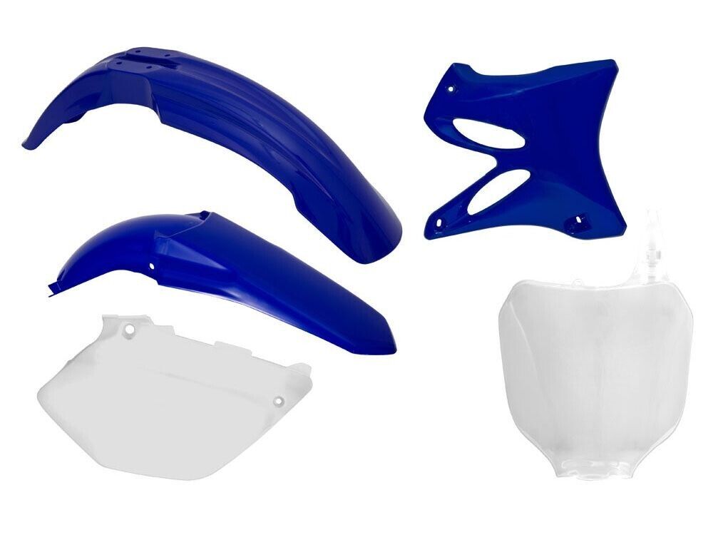 Kit plastiche carene Yamaha Yz 125 - 250 anno 2002 2003 2004 2005 Rtech
