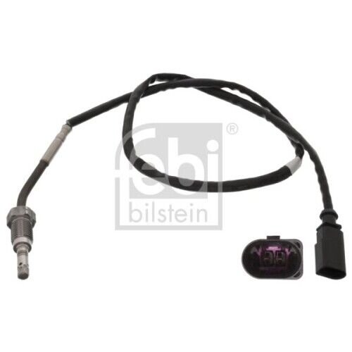 Sensore Temperatura Gas Scarico Febi Bilstein 48845 per Audi Seat Skoda VW