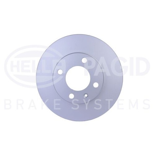 2X Disco Freno Hella Pagid 8DD 355 100-191 Pro per Audi Seat Skoda VW Vw (svw