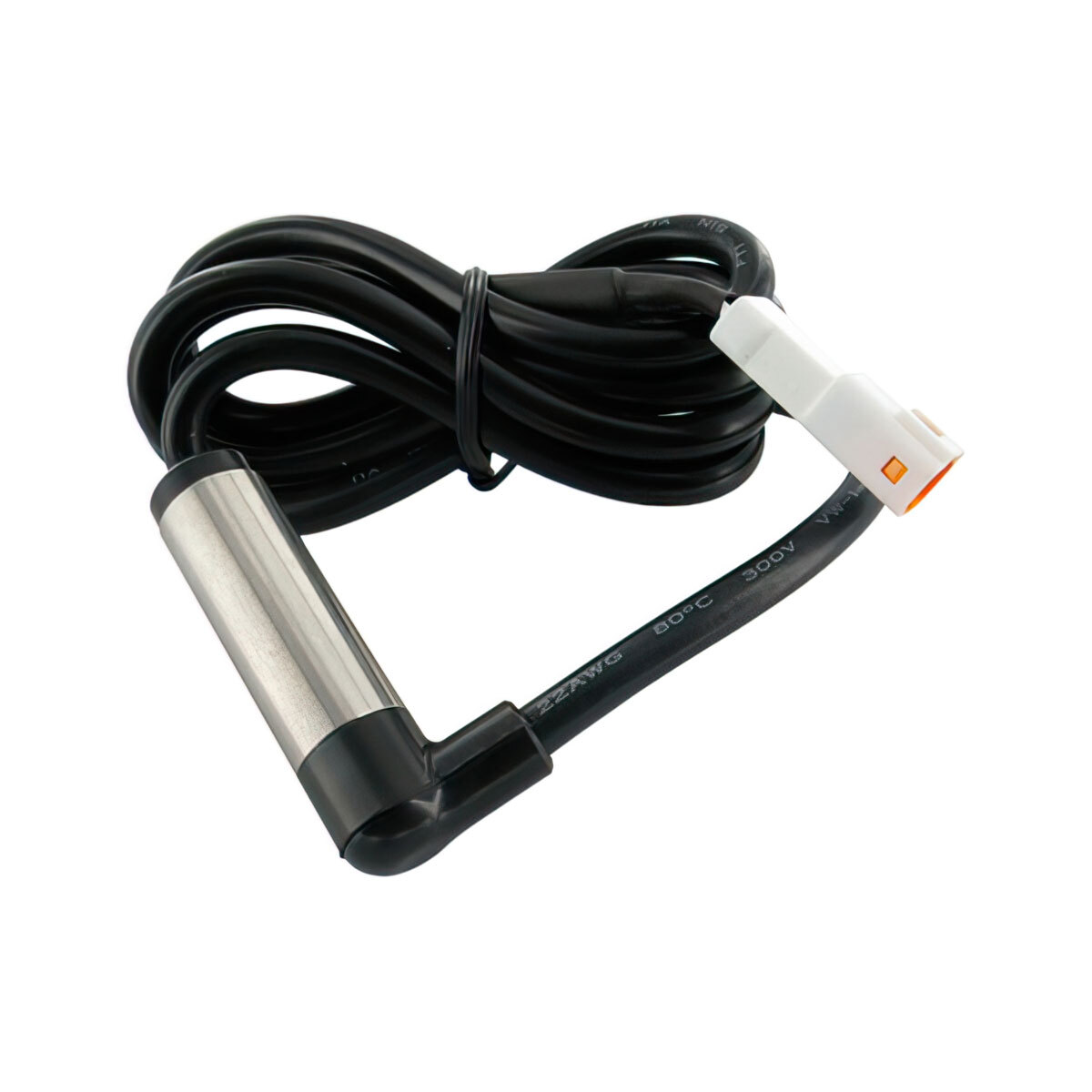 Sensore velocità Koso attivo attacco bianco 1750 mm