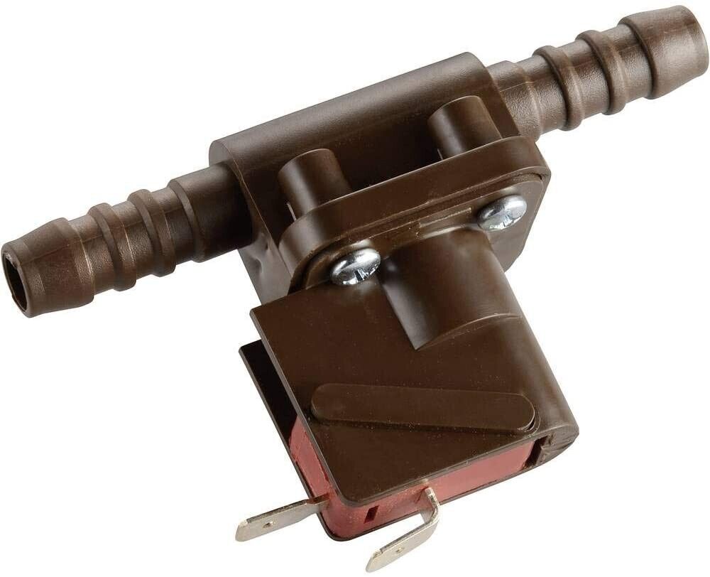 Interruttore Pressostato 10/12mm per Pompa Acqua Anfibia IN Linea Camper