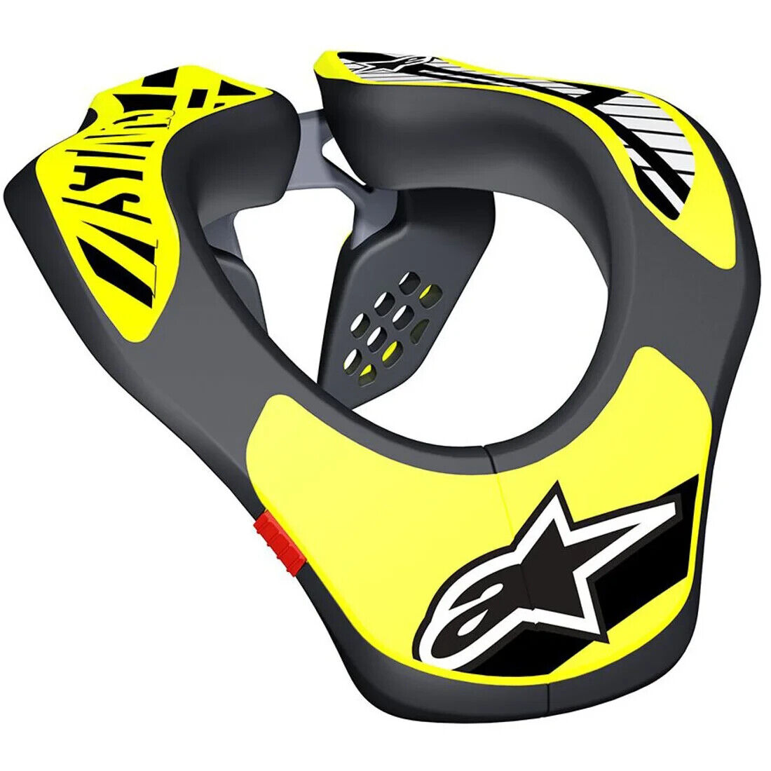 6540118155 Protettore Per Collo ALPINESTARS Per Bambino