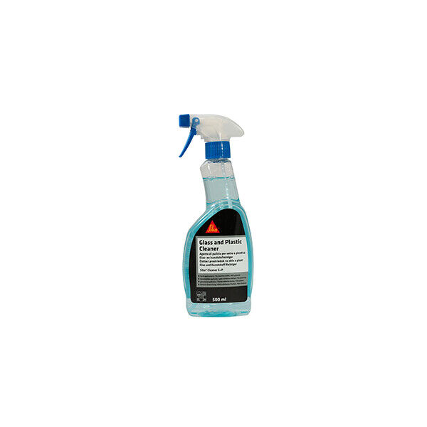 SIKA 527420 CLEANER G+P DETERGENTE PER VETRO E PLASTICHE 500 ml