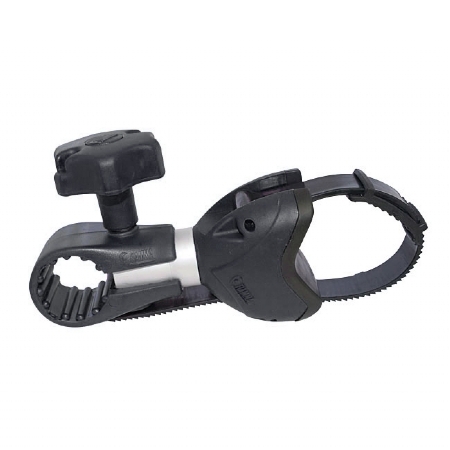 Fiamma Bicicletta Blocco 1 Nero per Tutti Cycle Racks Camper Porta Bici Morsetto
