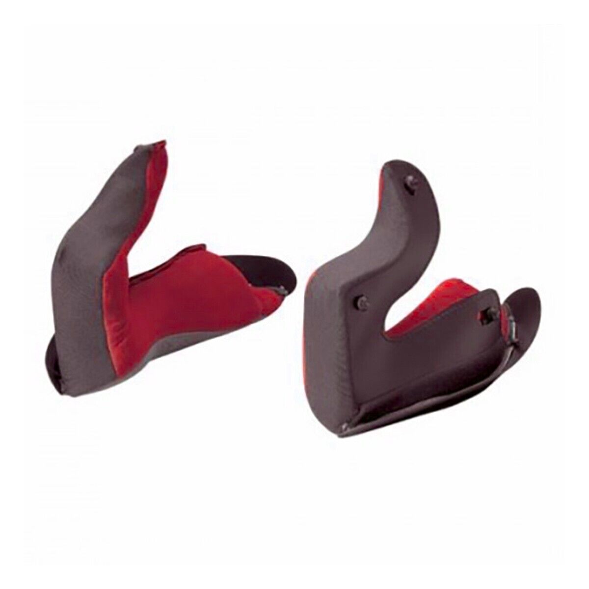 GUANCIALI PER CASCHI X-LITE X-802, X-802 R, X-802 R ULTRA CARBON TAGLIA L 35 mm.
