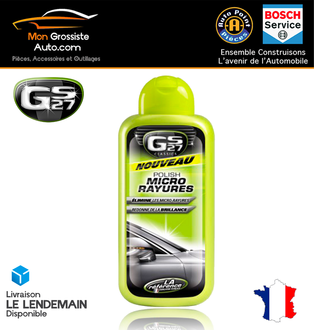 Polish Micro Graffi GS27 CL140201