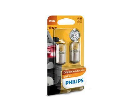 PHILIPS PH-12814B2 (Bulbi DUO) Visione R10W 12V 10W