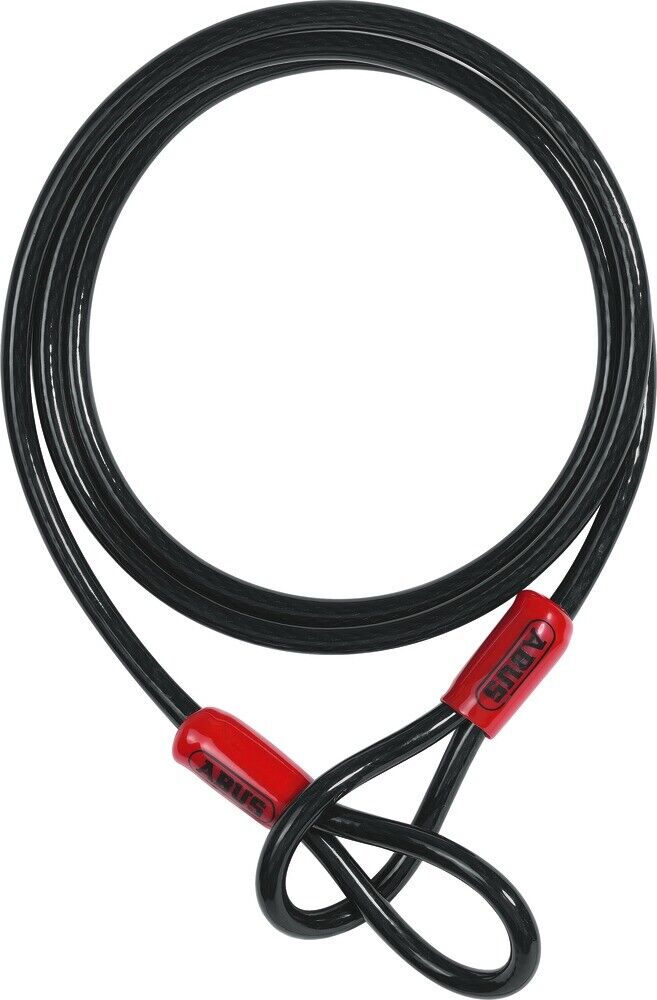 Cavo IN Acciaio ABUS Cobra 10-300 Moto Motore Ricambi Ciclomotore