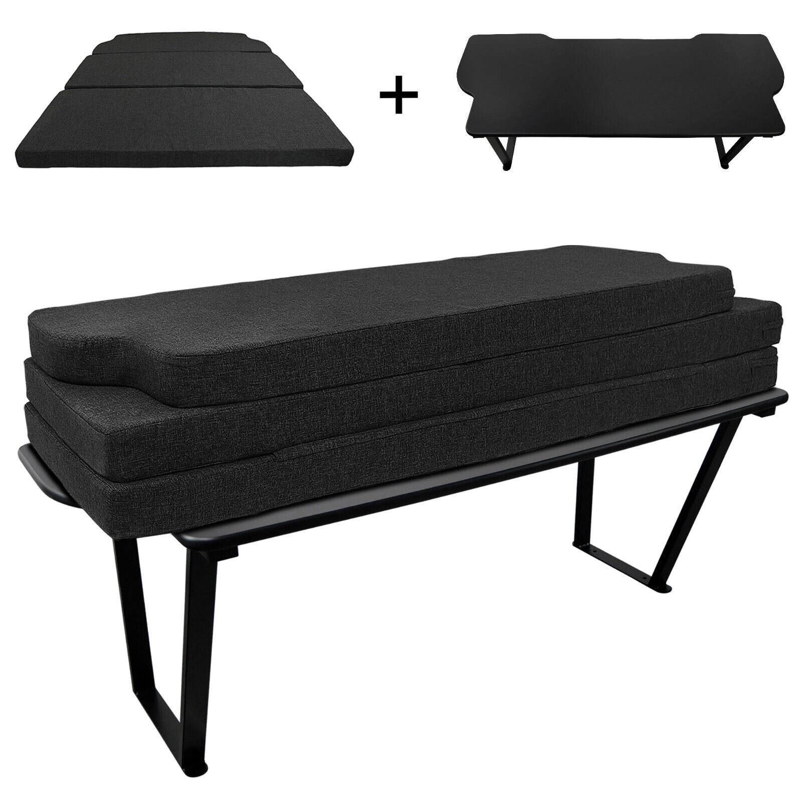Set materasso multiflexboard per VW T6 MULTIVAN 2015-2019 | Cuscino letto