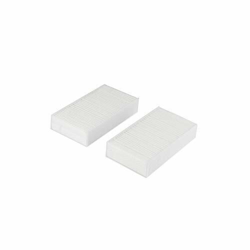 Ufi Filters 53.253.00 Filtro Aria Abitacolo per auto (I3C)