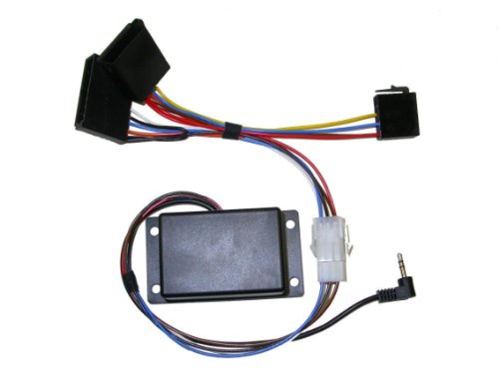 Pioneer - Adattatore per Telecomando da Volante per Alfa 159 (BJ. 2005), Brera (
