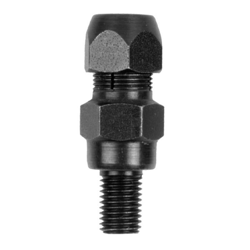 Adattatore BMW m10/150 Nero per Moto Ricambi Ciclomotore Accessori