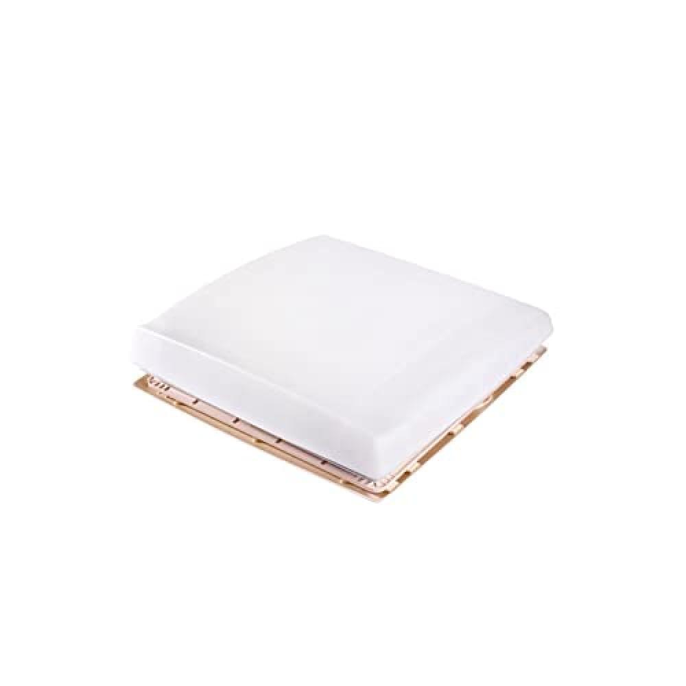Thule 9329360754 Omni-Vent, 40 x 40 cm, traslucido - NUOVO