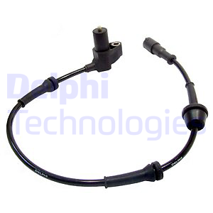 SENSORE ABS DELPHI SS20102 per Volkswagen T4 autocarro/dop. cab. (1990->) 1,9 -