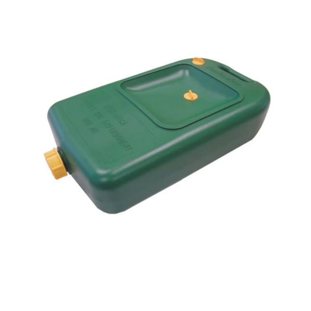 Bcr Tanica di raccolta Olio Esausto - 6 Litri