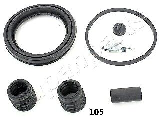 KD-105 JAPANPARTS Kit riparazione, Pinza freno per NISSAN