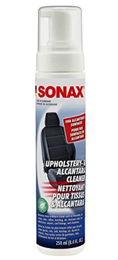 Sonax (206141) Upholstery and Alcantara Cleaner - 8.45 fl. oz. by Sonax - NUOVO