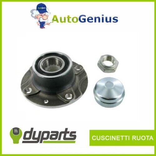 KIT CUSCINETTO RUOTA POSTERIORE FIAT PANDA (141A_) 1100 1995>2003 DYH1140