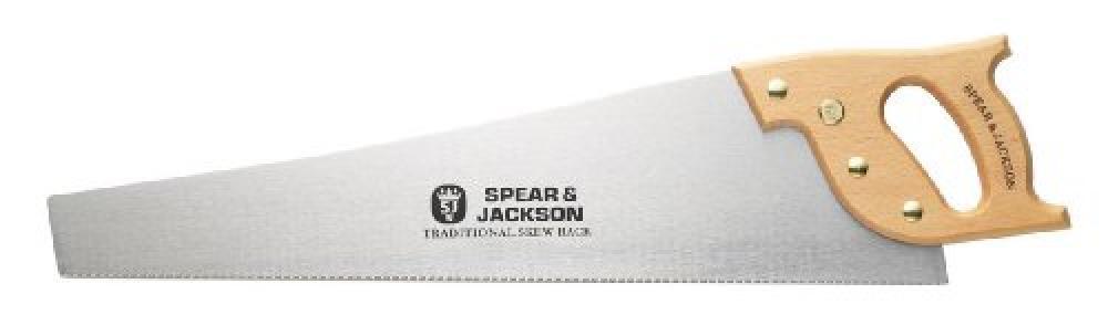 Spear & Jackson 9500R (B99) Sega tradizionale 22 x 10, Multicolore - NUOVO