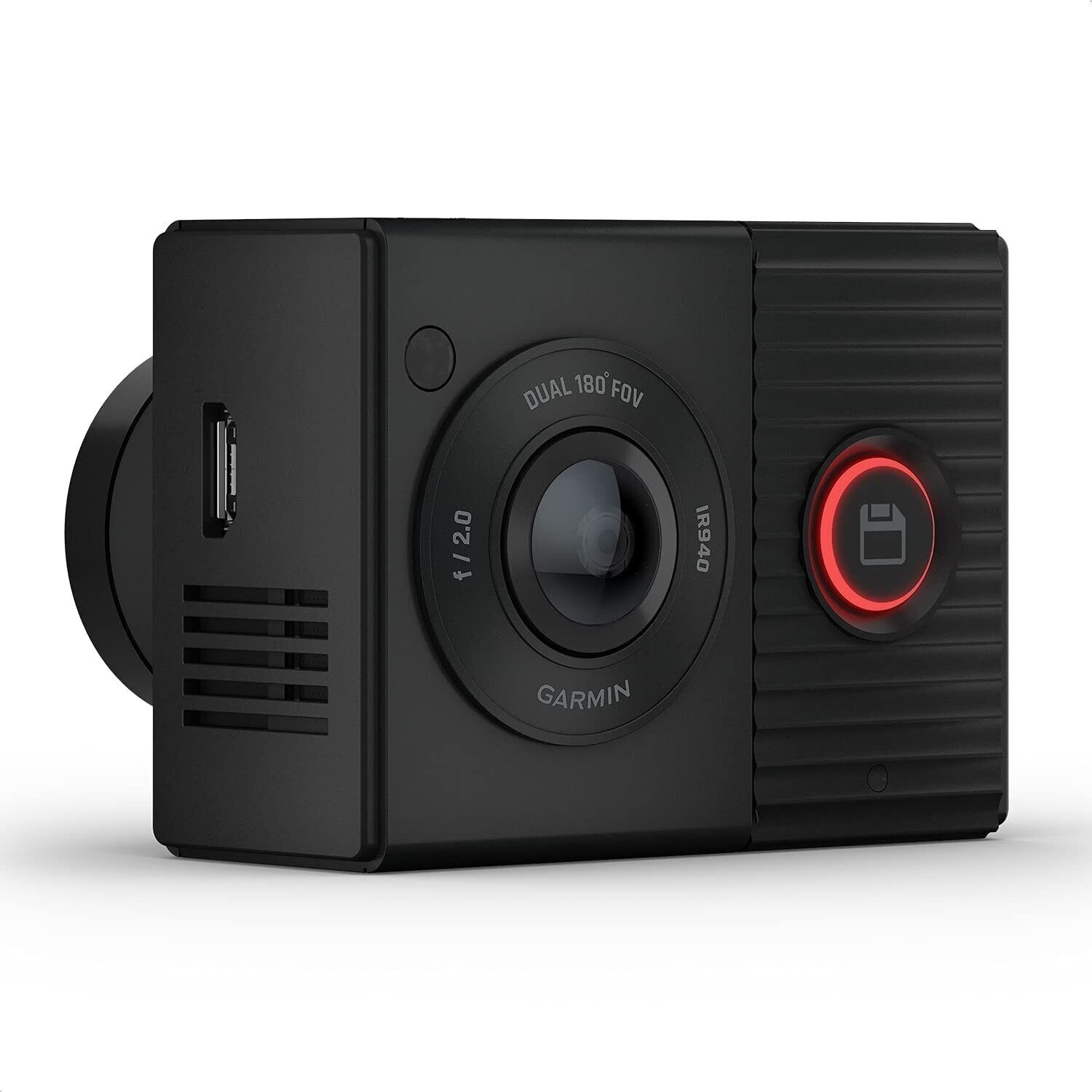 010-02259-01 Garmin Dash Cam fotocamera Tandem per cruscotto