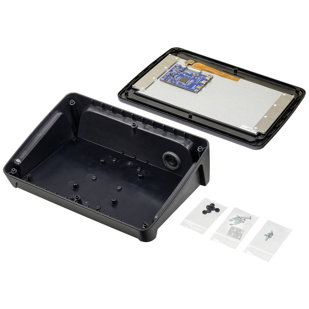 Monitor touchscreen Bopla BoPad BOP 10.1 P-9005 25.7 cm (10.1 pollici) 1024 x